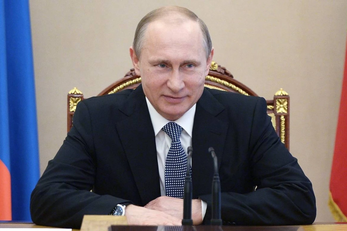 Путин поздравил мусульман России с праздником Гурбан-байрам