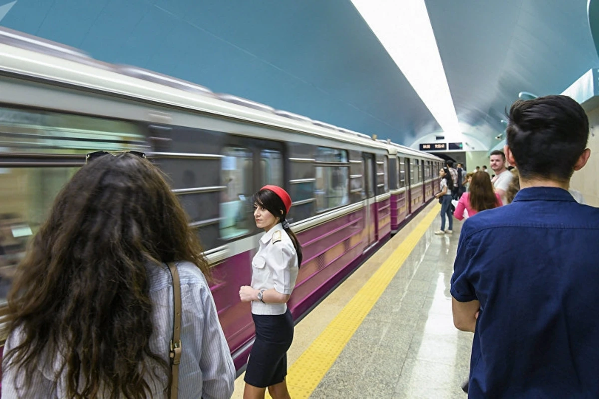 В бакинском метро станет легче дышать