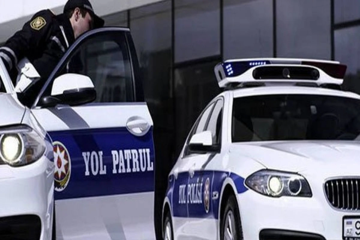 Azərbaycanda polisi bıçaqlayıb qaçdılar – Yol polisi yaxaladı - FOTO