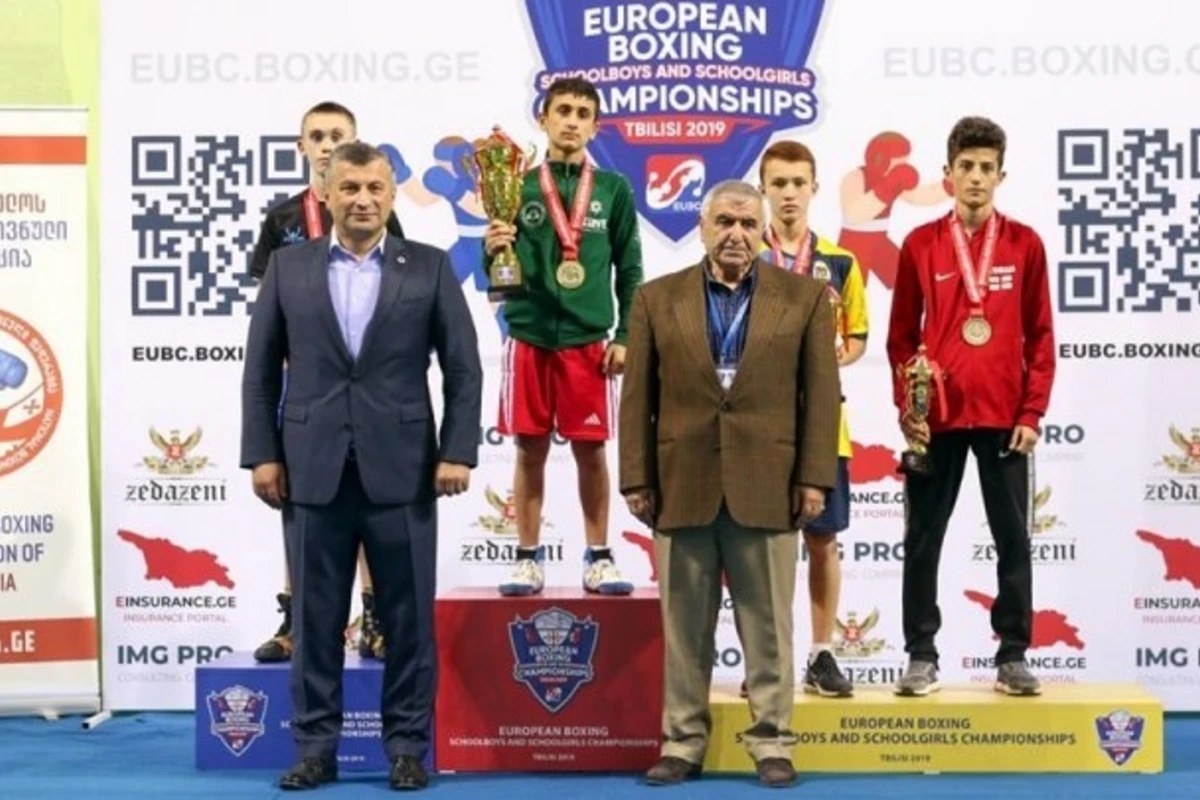Azərbaycanın 2 boksçusu Avropa birinciliyində medal qazanıb Azərbaycanın 2 boksçusu Avropa birinciliyində medal qazanıb