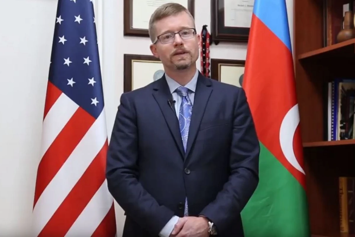 Посольство США поздравило азербайджанский народ с праздником Гурбан - ВИДЕО