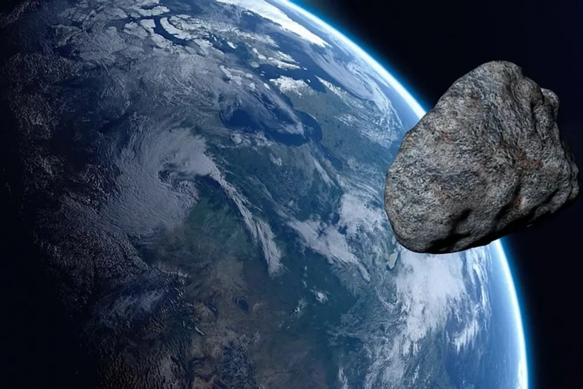 Yer kürəsinə Xeops ehramından da böyük asteroid yaxınlaşır