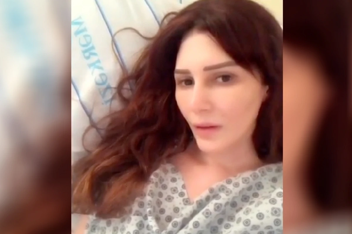 Çimnaz Sultanova əməliyyat olundu - VİDEO
