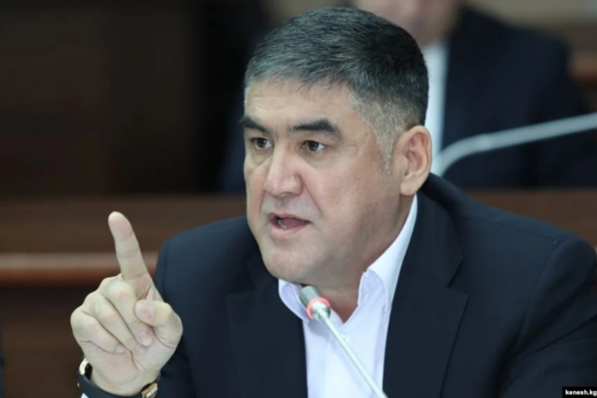 Уговорившего Атамбаева сдаться силовика уволили