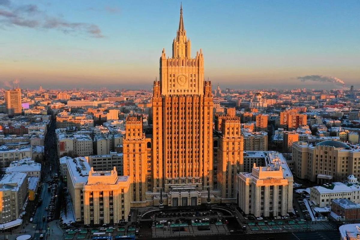 МИД России объявил украинского дипломата персоной нон грата