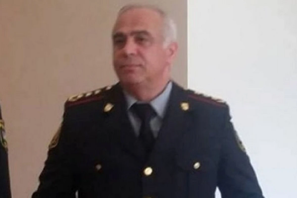 Очередное кадровое изменение в МВД
