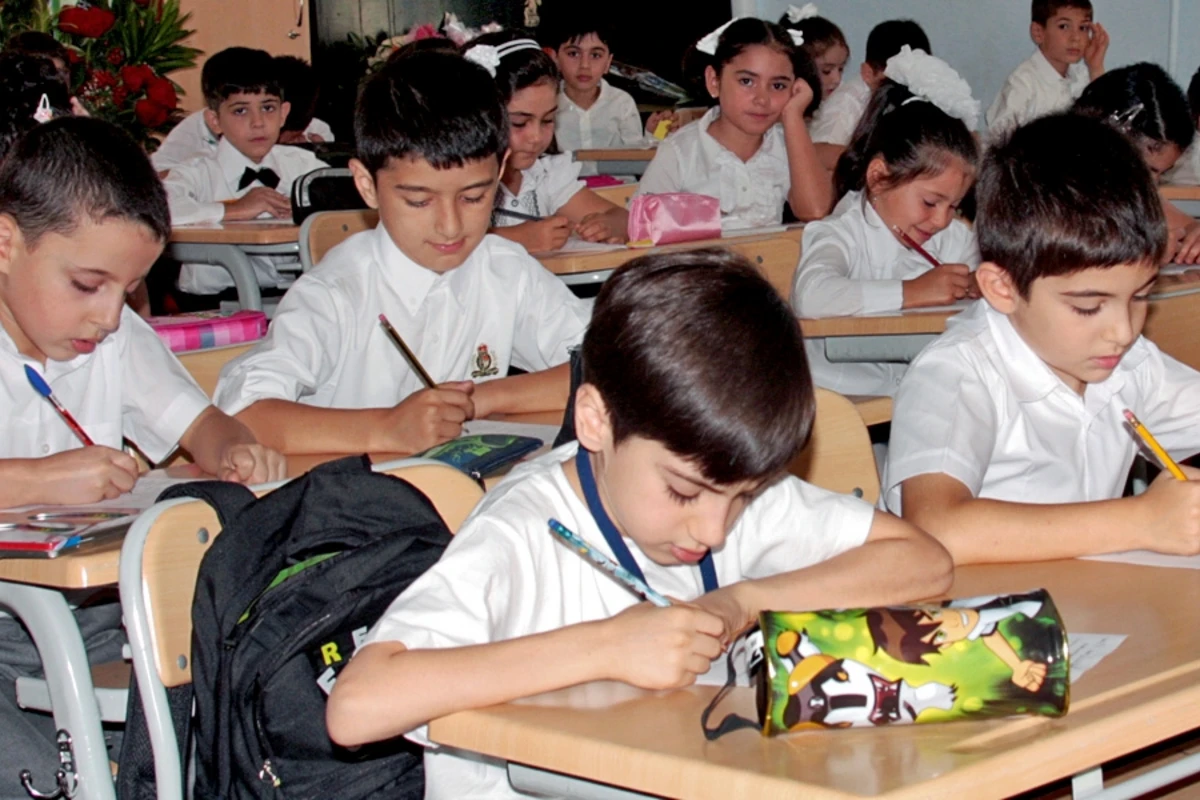 Sabahdan şagirdlərin elektron yerdəyişməsi başlayır