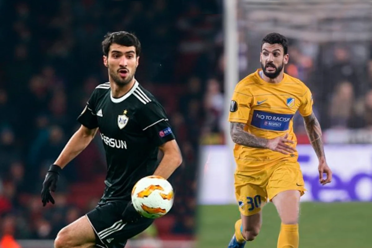 Mahir Emrelinin APOEL-in futbolçusuna dediyi sözlərə Qarabağdan açıqlama
