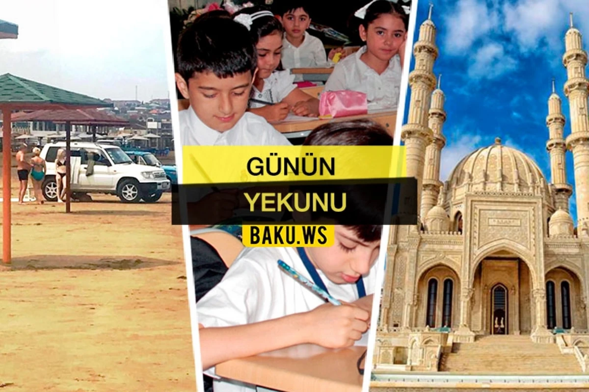 “Günün Yekunu” - 14 avqust 2019