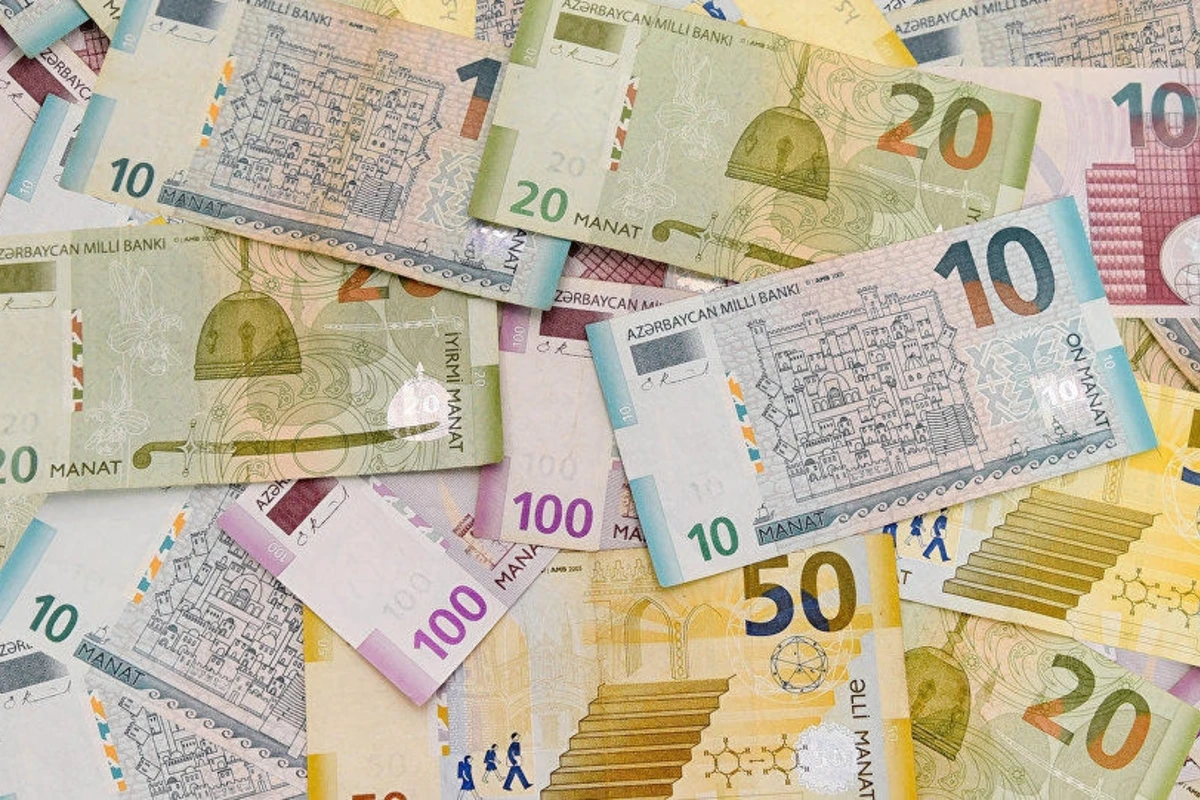 Azərbaycan manatının dövriyyəyə buraxılmasından 27 il keçir - FOTO Azərbaycan manatının dövriyyəyə buraxılmasından 27 il keçir - FOTO