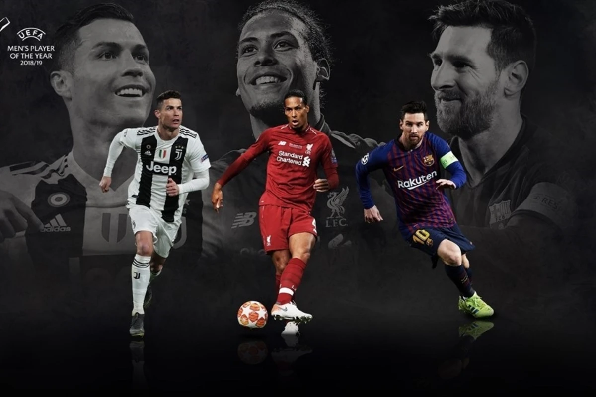 UEFA ən yaxşı futbolçu adına namizədlərini açıqladı UEFA ən yaxşı futbolçu adına namizədlərini açıqladı
