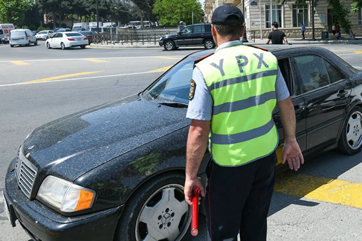Yol polisi texniki baxışla bağlı sürücülərə xəbərdarlıq etdi