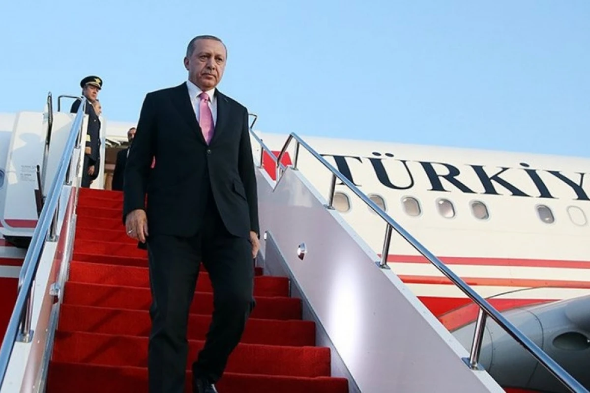 Ərdoğan Azərbaycana səfər edəcək Ərdoğan Azərbaycana səfər edəcək