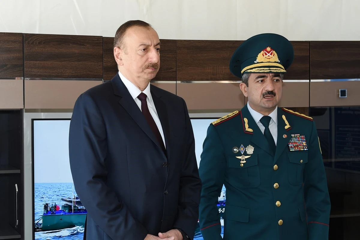 Prezident İlham Əliyev Elçin Quliyevlə bağlı sərəncam imzaladı Prezident İlham Əliyev Elçin Quliyevlə bağlı sərəncam imzaladı