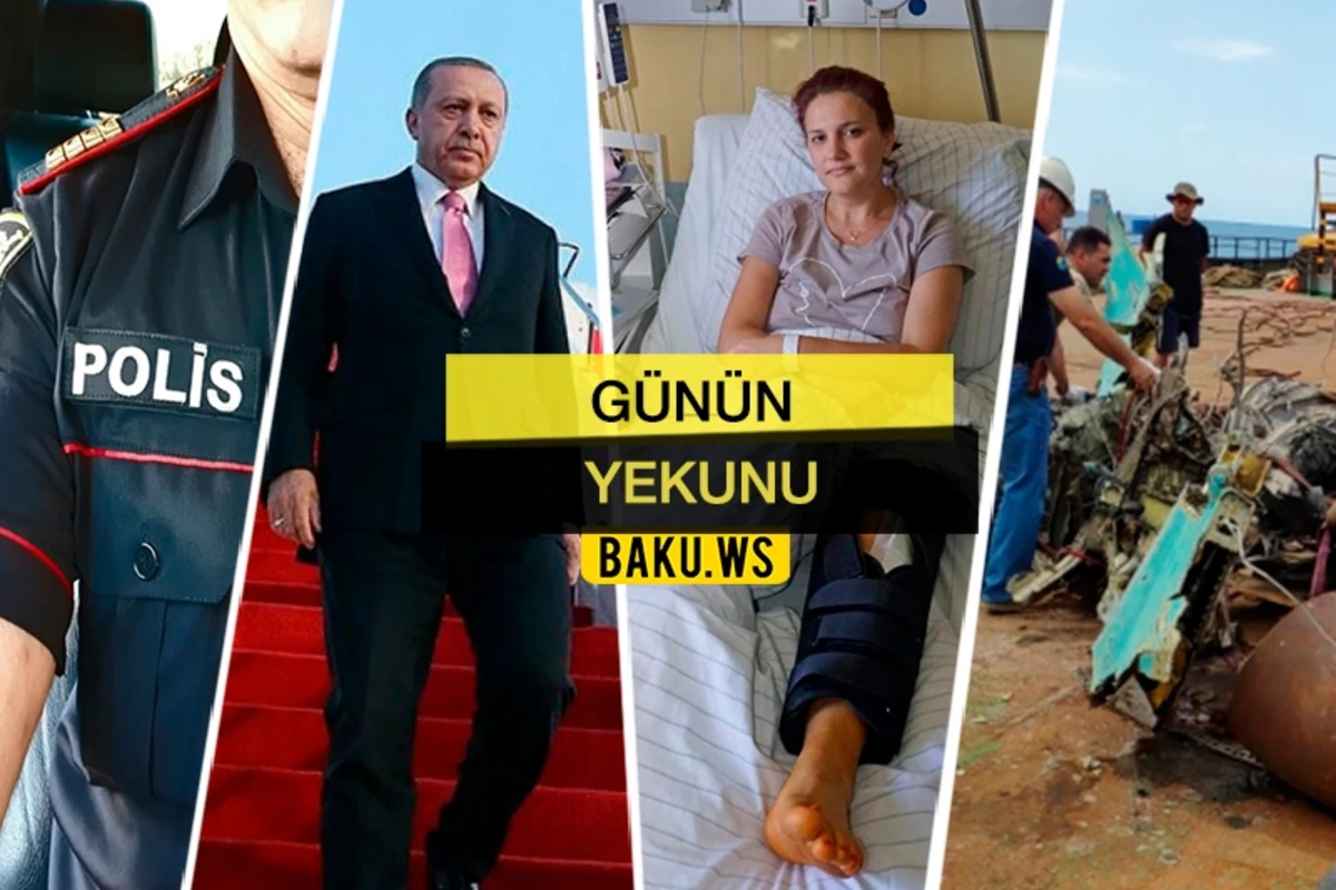 “Günün Yekunu” - 16 avqust 2019
