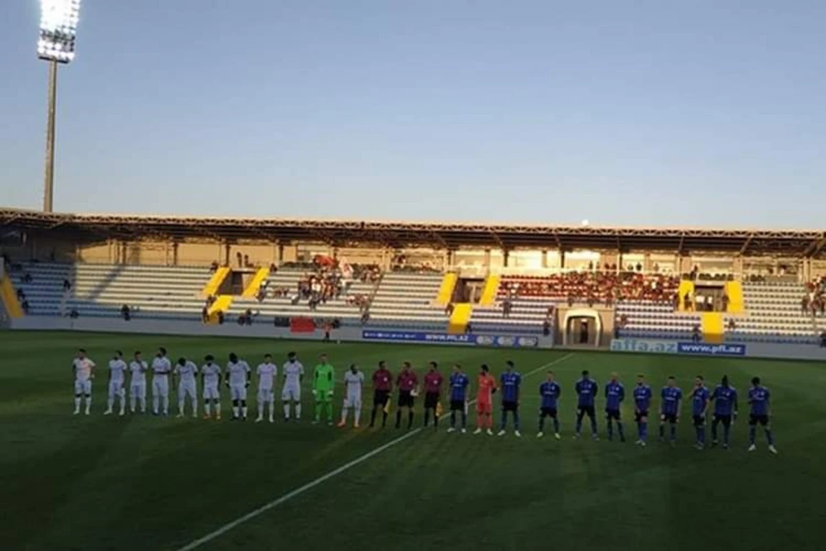 “Qarabağ”dan mövsümün ilk qələbəsi “Qarabağ”dan mövsümün ilk qələbəsi