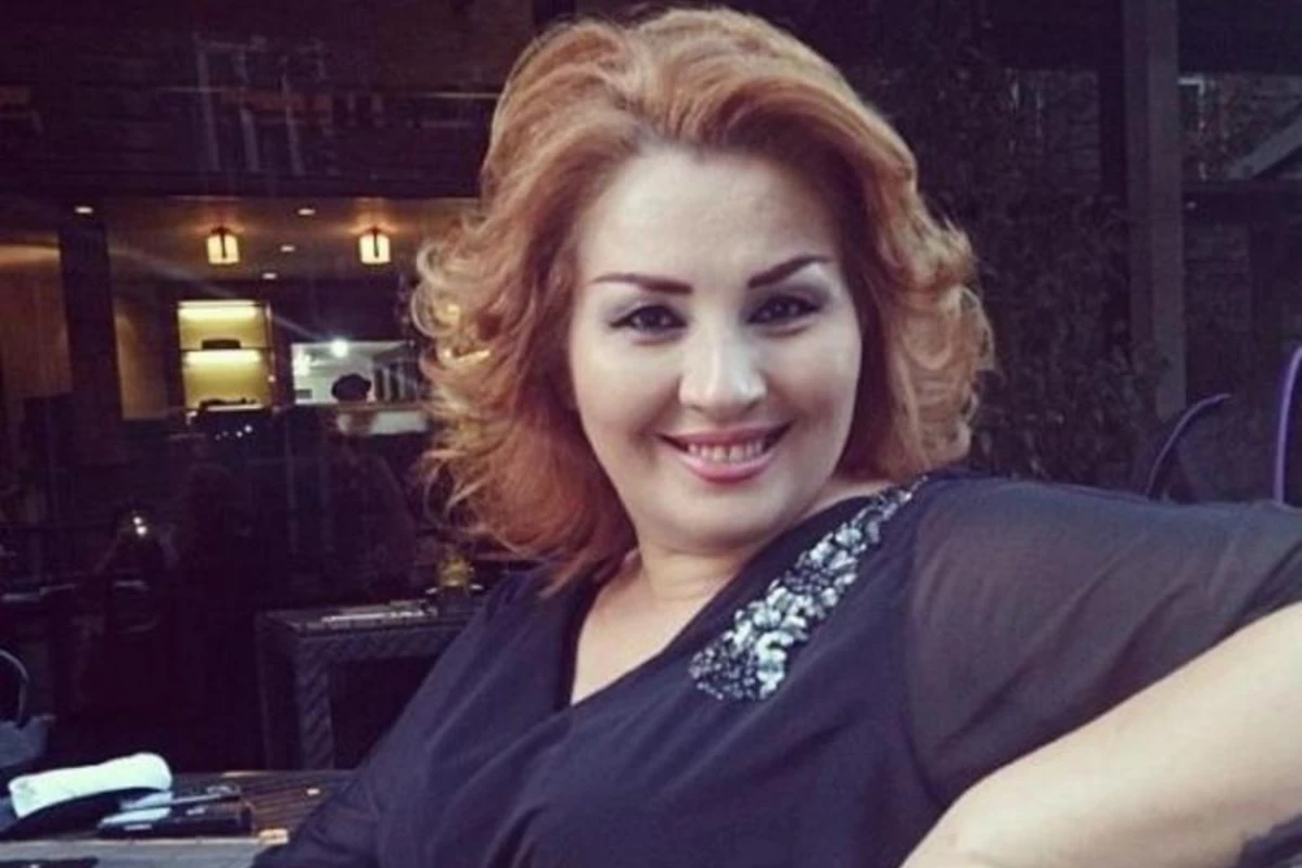 Aybəniz Haşımova gənclik fotosunu yaydı - FOTO