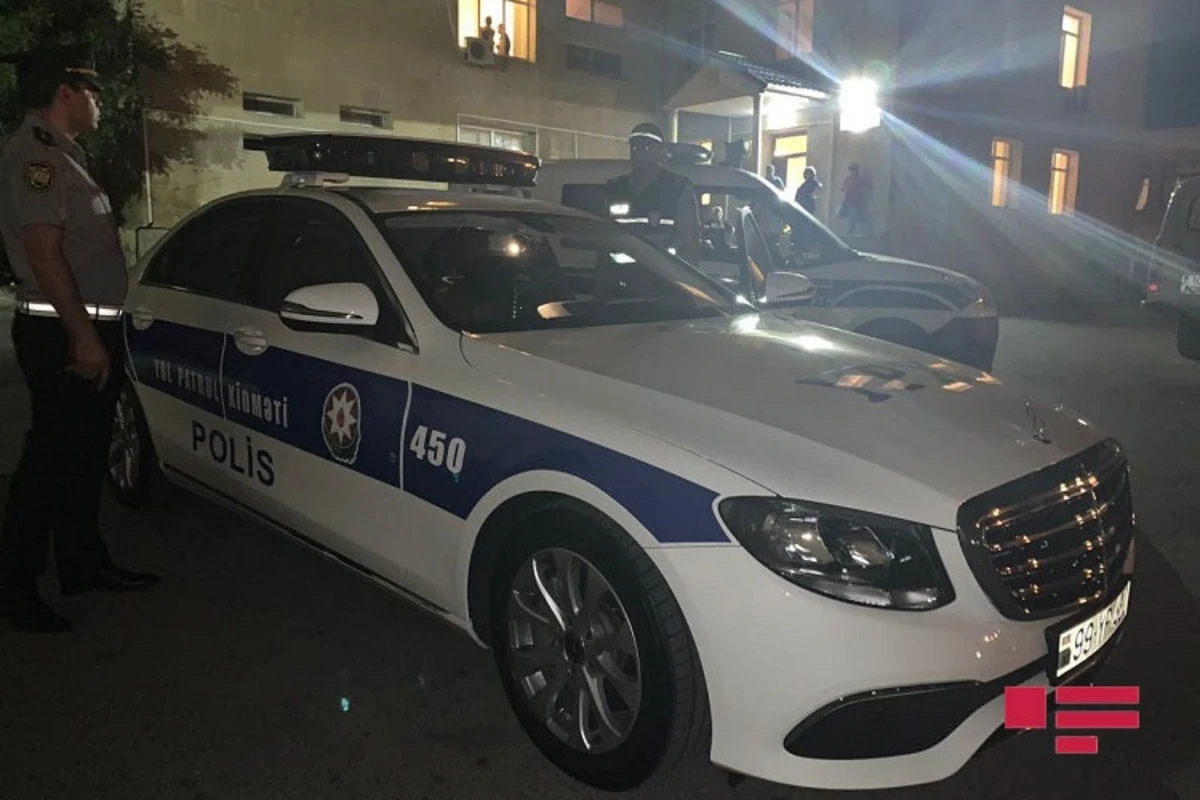 Bakıda avtobus sürücüləri arasında dava düşüb Bakıda avtobus sürücüləri arasında dava düşüb