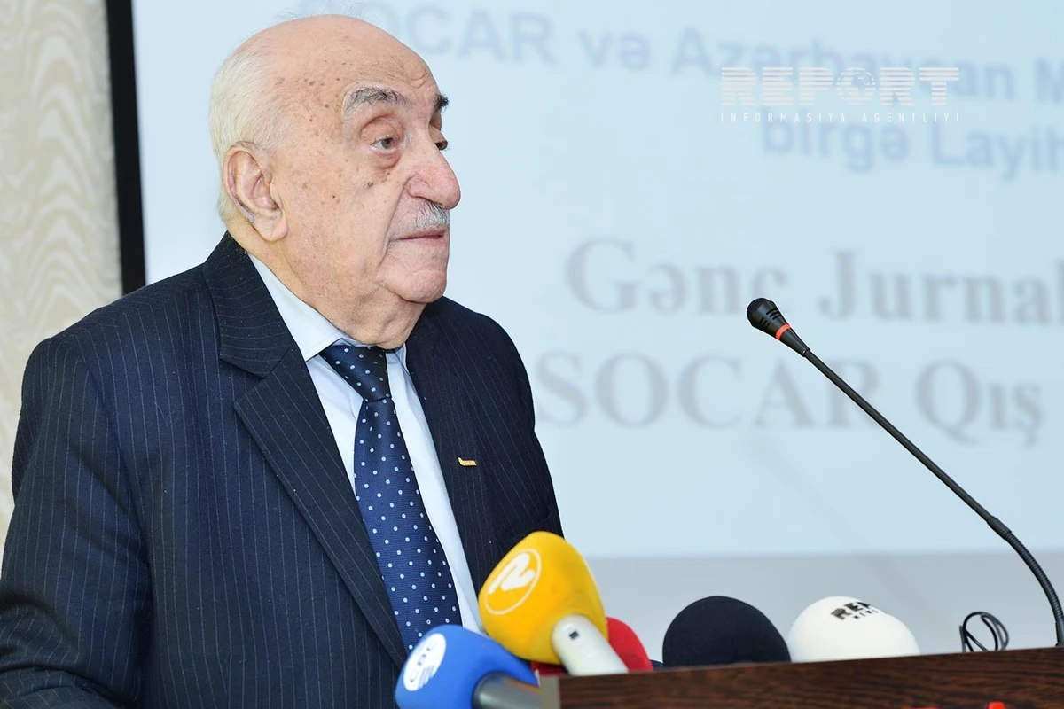 Xoşbəxt Yusifzadə: Neft gəlirlərinin qaz gəlirləri ilə balanslaşdırılması üçün şərait yaranır Xoşbəxt Yusifzadə: Neft gəlirlərinin qaz gəlirləri ilə balanslaşdırılması üçün şərait yaranır