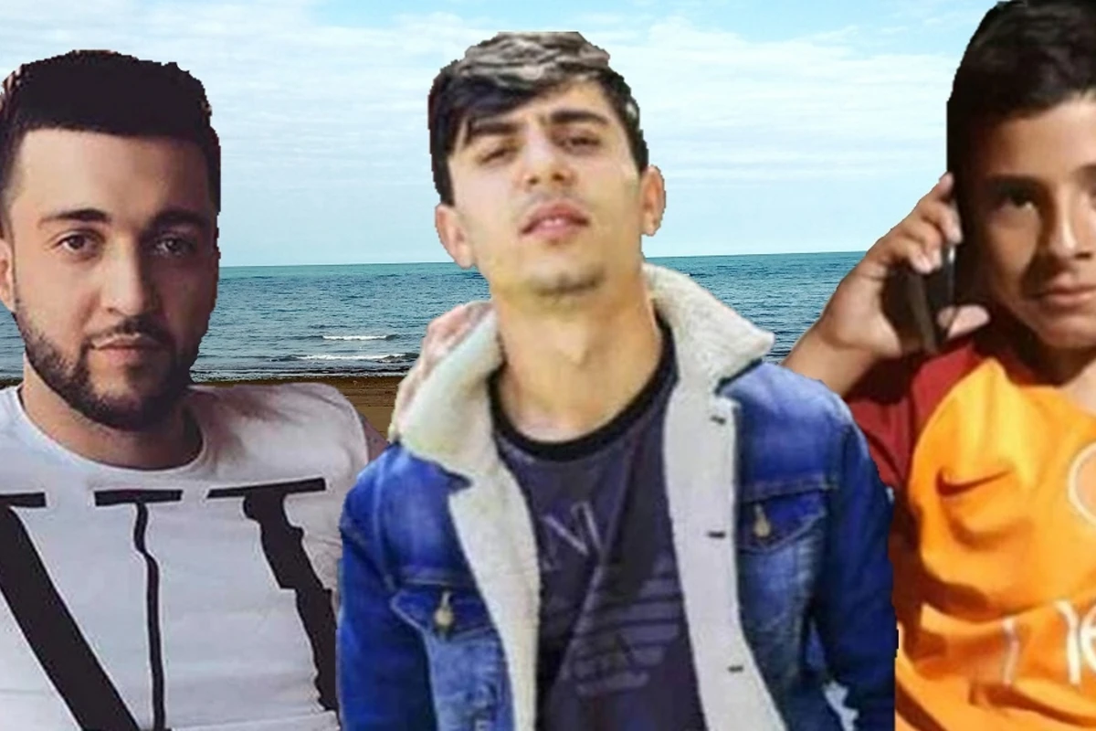 Bu yay dənizdə məhv olan həyatlar - FOTO Bu yay dənizdə məhv olan həyatlar - FOTO