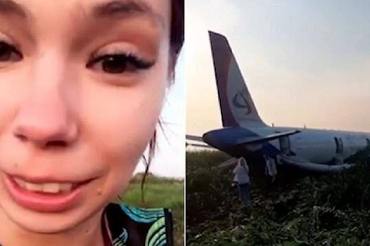 Пассажирка А321 подверглась травле в Сети из-за этого ВИДЕО
