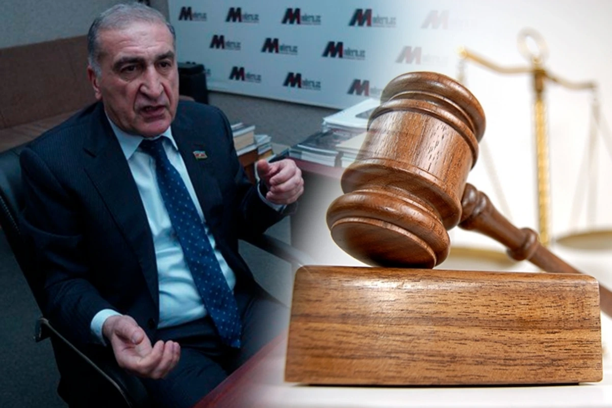 Сын депутата Игбала Мамедова арестован