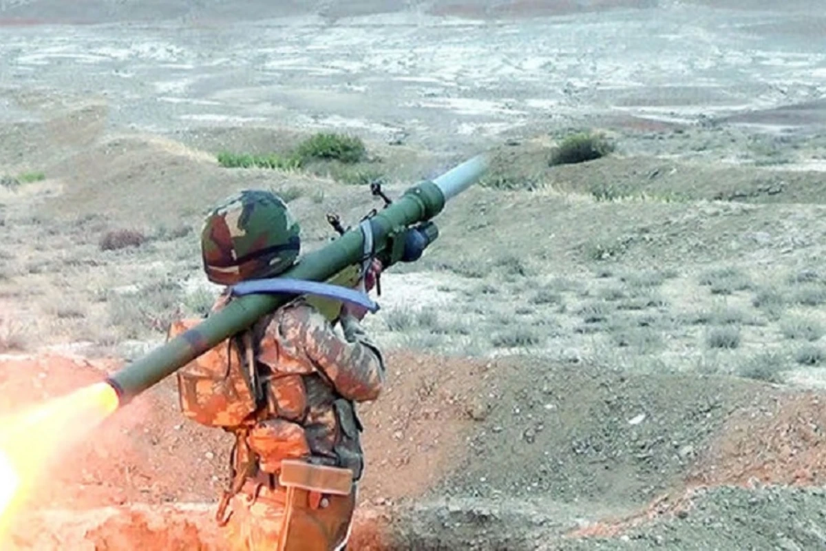 DSX-nın yeni silahı - 3000 metrdən helikopteri məhv edir - FOTO DSX-nın yeni silahı - 3000 metrdən helikopteri məhv edir - FOTO