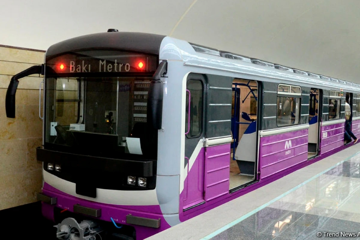 Радостная новость для пассажиров от Бакметрополитена