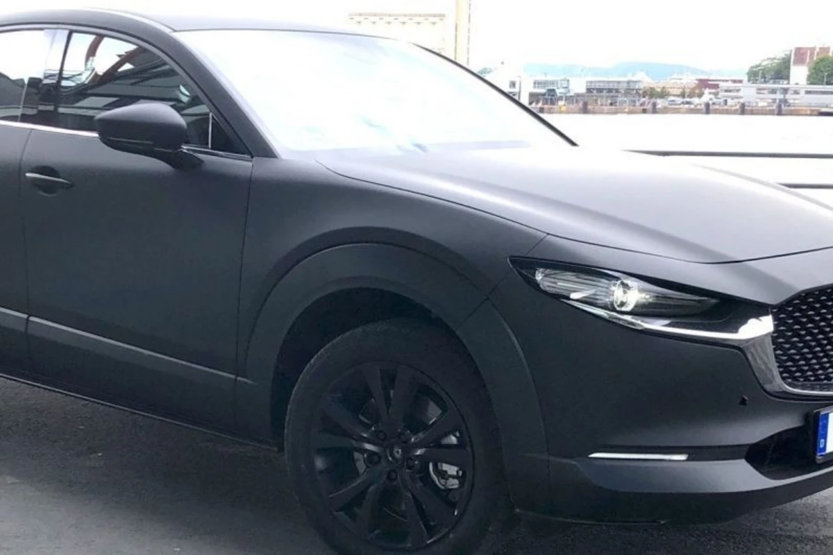 Mazda вывела на тесты свой первый электрокар - ФОТО Mazda вывела на тесты свой первый электрокар - ФОТО