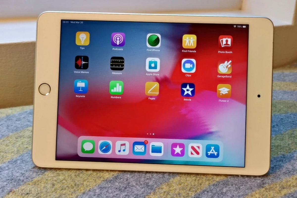Apple выпустит новую модель своего самого дешёвого iPad Apple выпустит новую модель своего самого дешёвого iPad