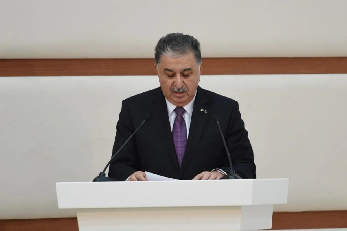 İcra başçısının var-dövləti ilə bağlı prezidentə müraciət edildi - SİYAHI İcra başçısının var-dövləti ilə bağlı prezidentə müraciət edildi - SİYAHI