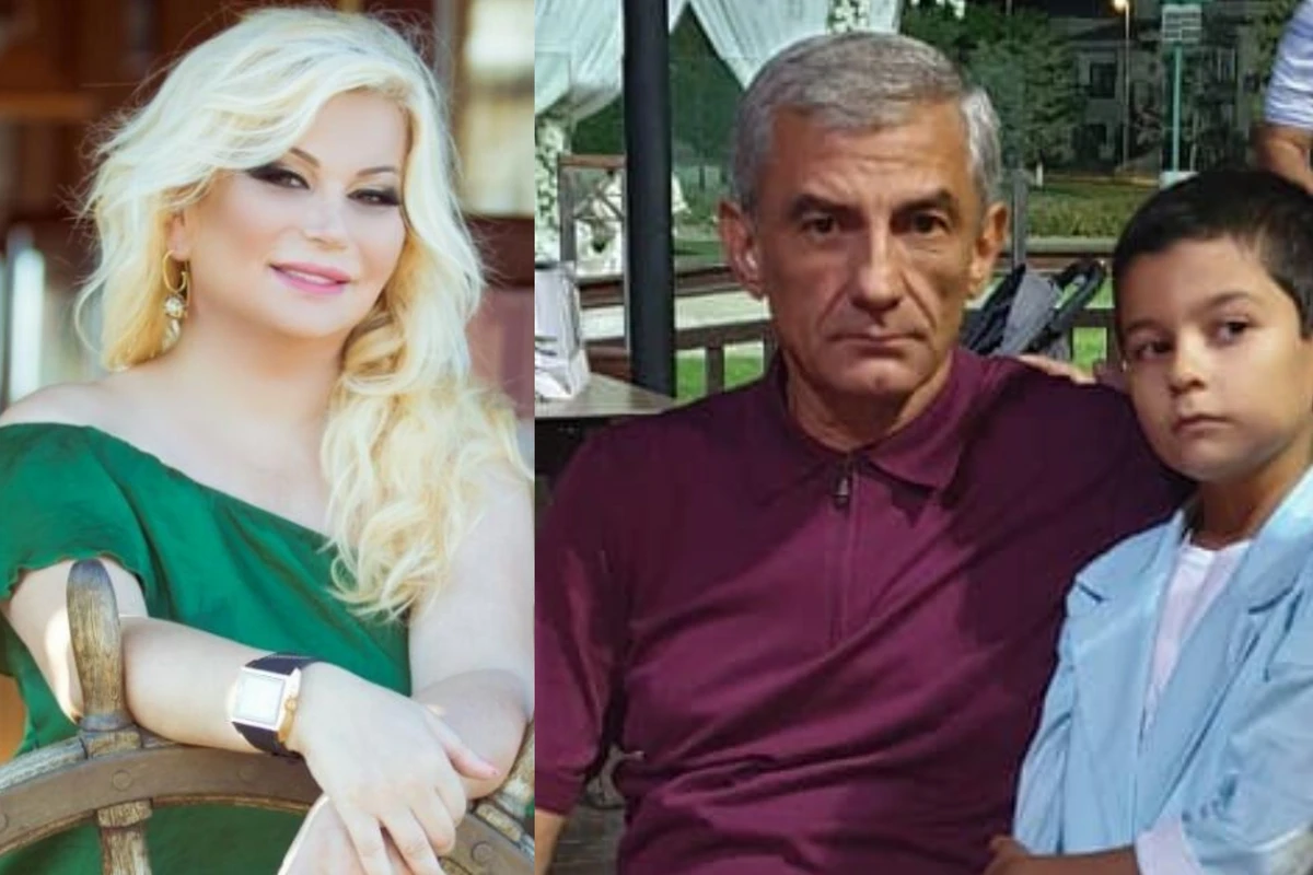 Nazəninin həyat yoldaşının yeni FOTOSU