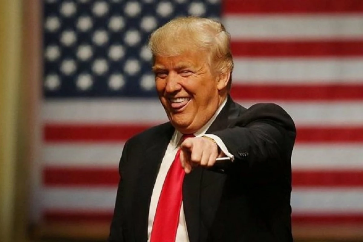 Трамп стал десятикратным дедушкой