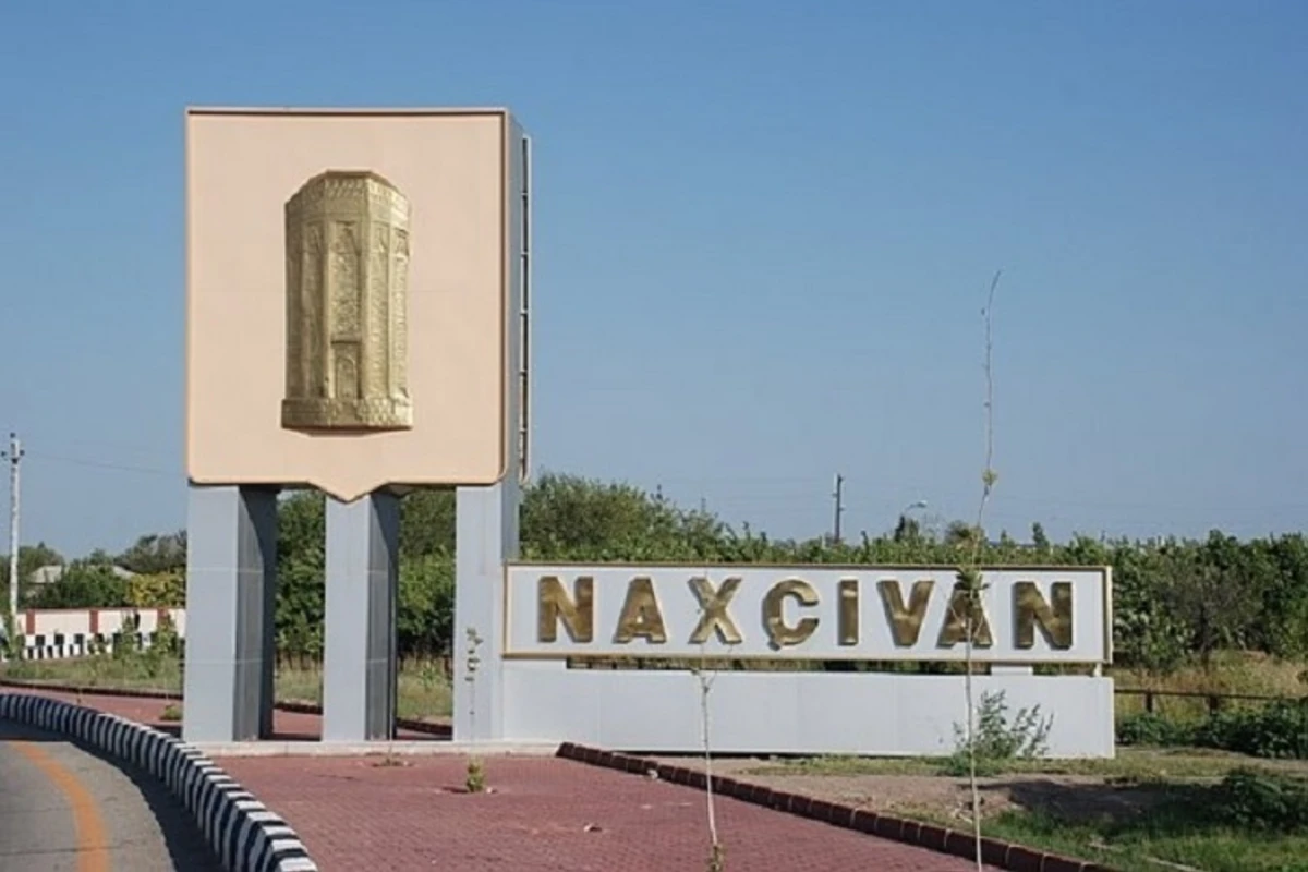 Naxçıvan əhalisinin sayı artıb Naxçıvan əhalisinin sayı artıb