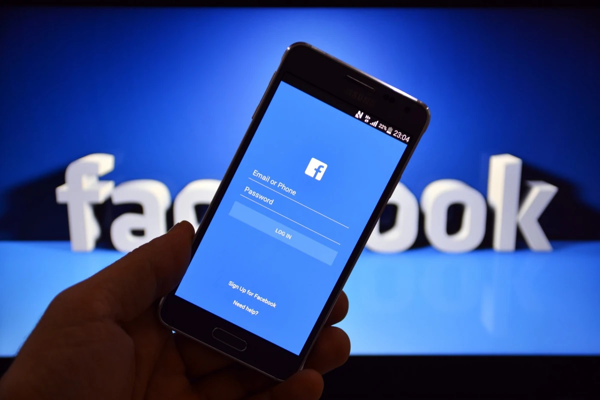 Facebook анонсировала новую функцию Facebook анонсировала новую функцию
