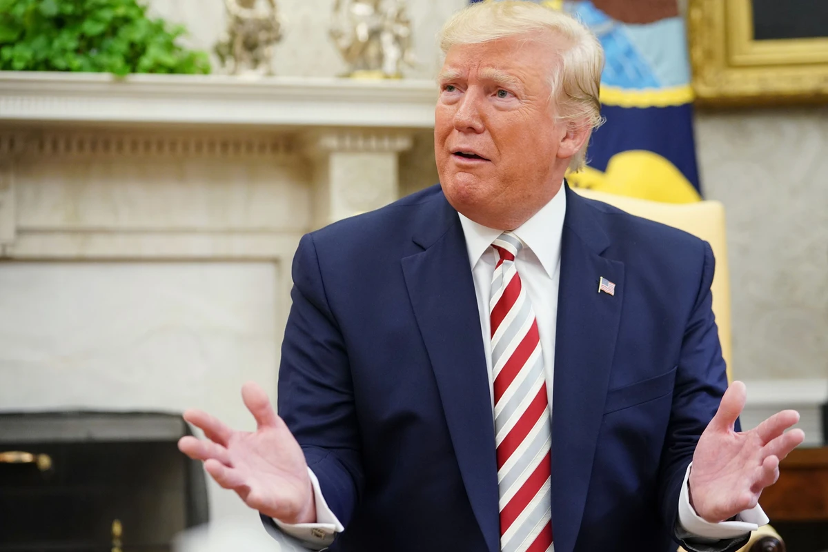 Трамп отменил визит в Данию из-за ее отказа продать Гренландию