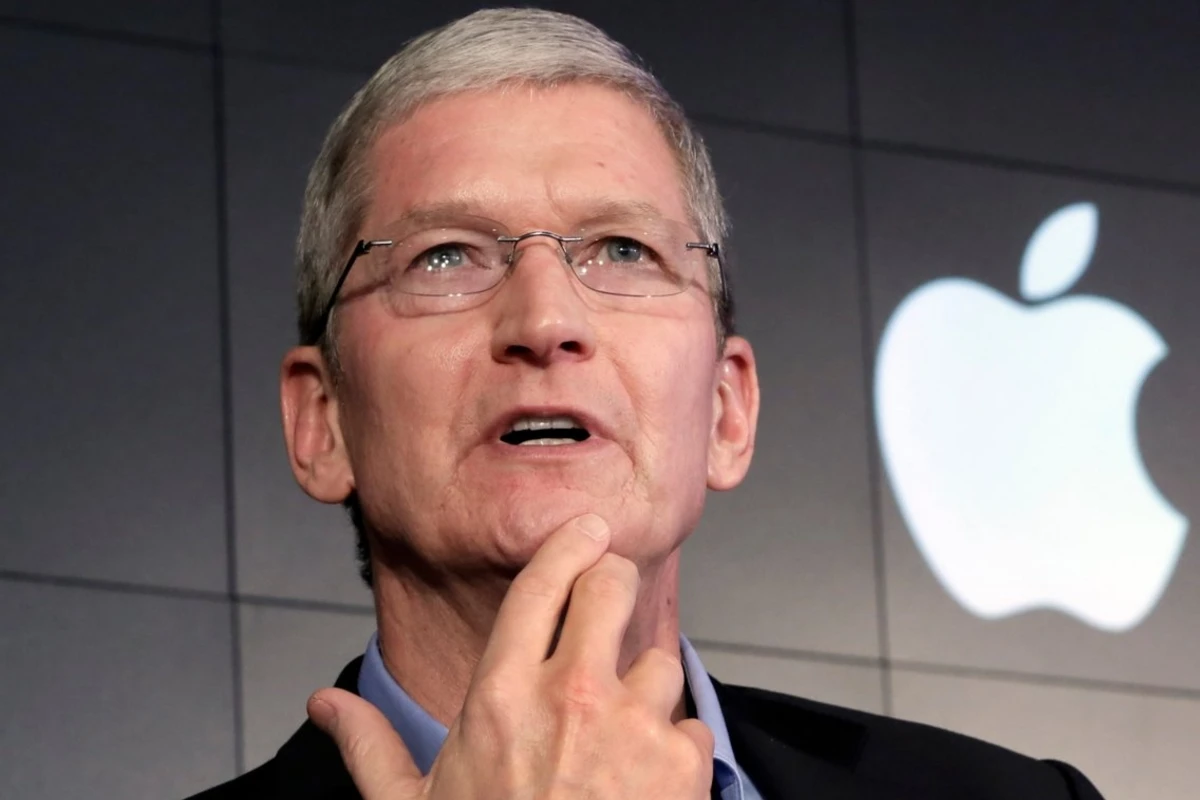 Глава Apple посвятил твит бакинскому бульвару - ФОТО