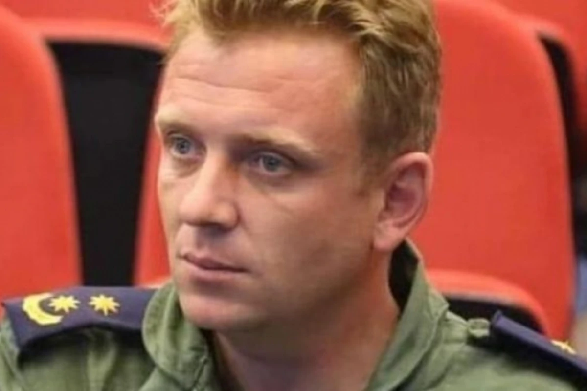 Загадка с гибелью военного пилота Азербайджана