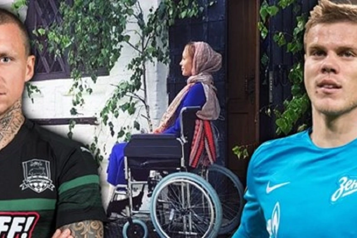 Məşhur futbolçularla bağlı modeldən ŞOK İDDİA: Məni balkondan atdılar