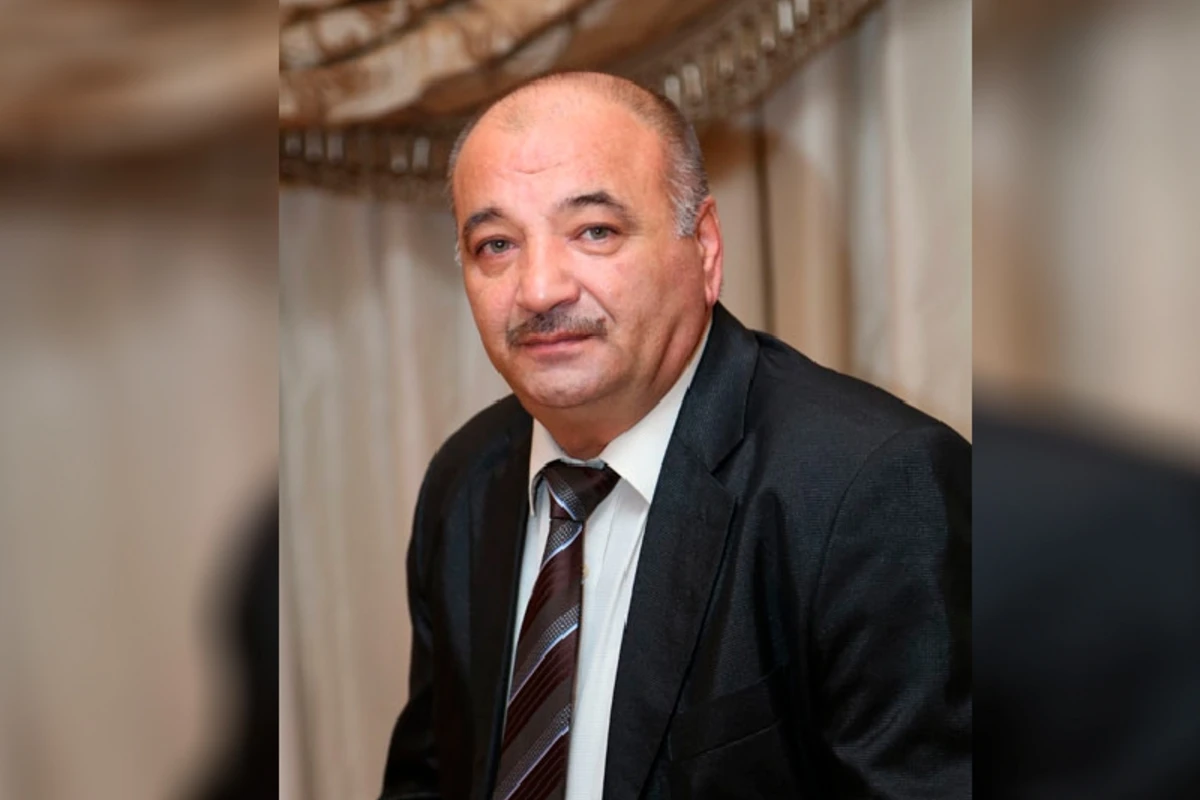 Azərbaycanlı aktyor vəfat etdi - FOTO Azərbaycanlı aktyor vəfat etdi - FOTO