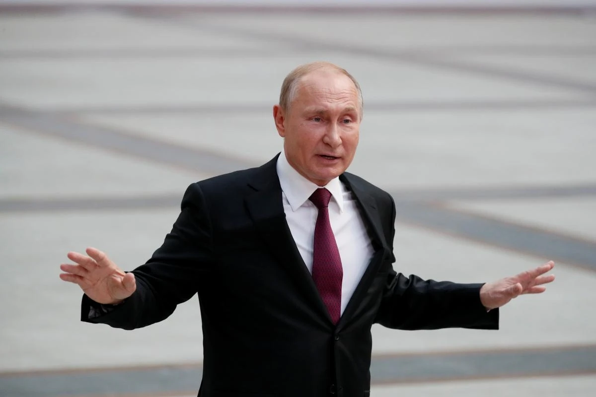 Путин ответил на вопрос о планах после президентства