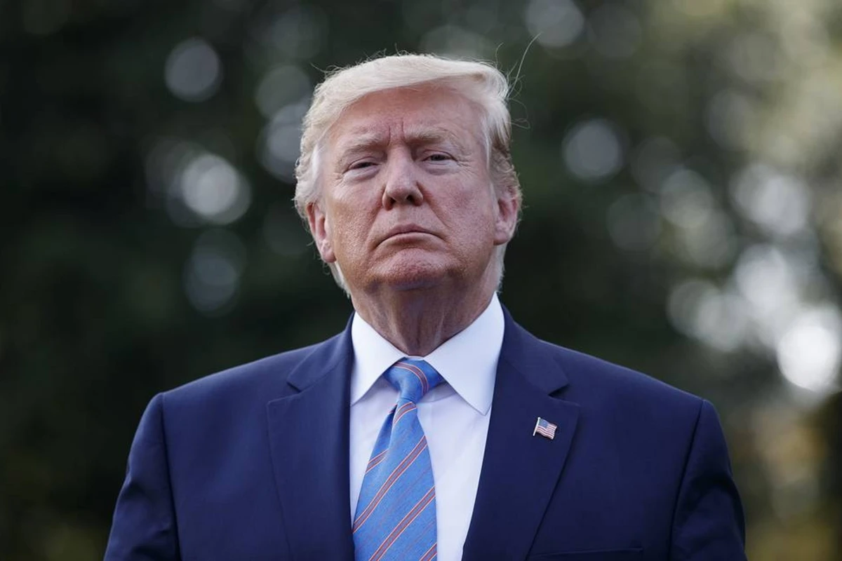 Трамп хочет принять очередное антимиграционное решение