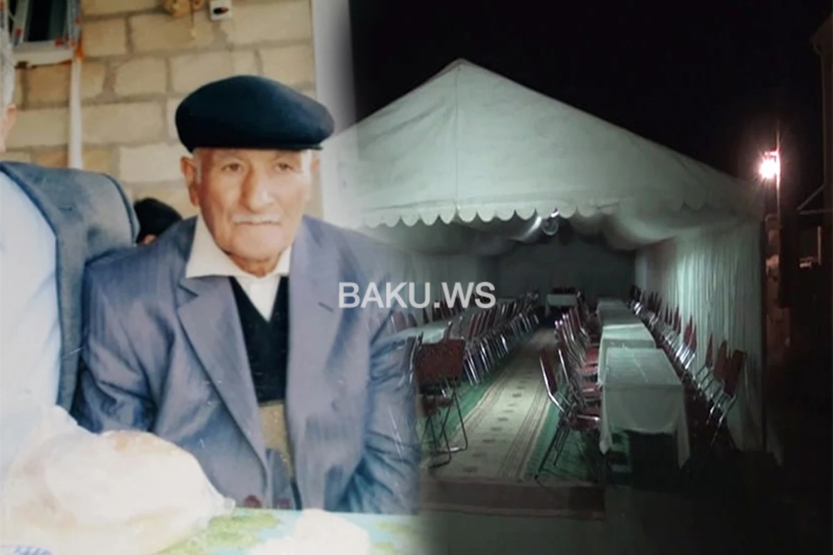 Pensiya kartına görə atasını çəkiclə öldürən oğulla bağlı yeni faktlar - FOTO