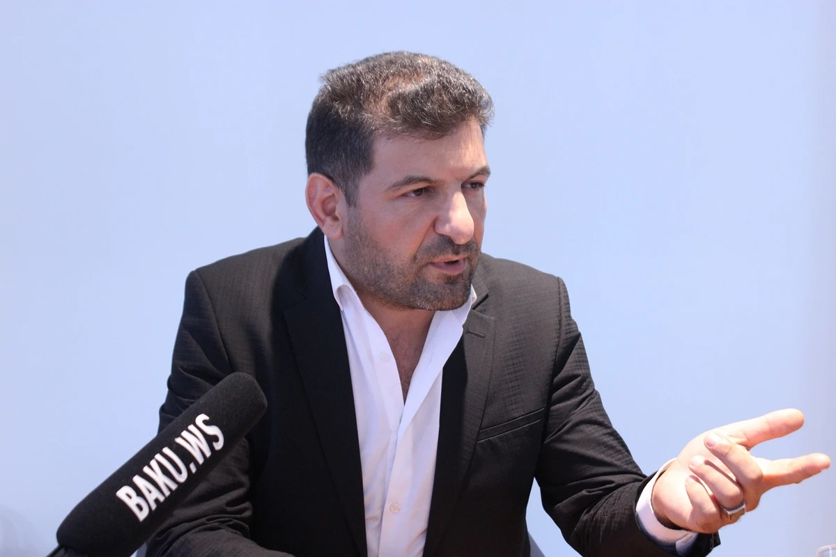 Фуад Аббасов: Мы должны открыть в Азербайджане армянский сектор - ВИДЕОИНТЕРВЬЮ Фуад Аббасов: Мы должны открыть в Азербайджане армянский сектор - ВИДЕОИНТЕРВЬЮ