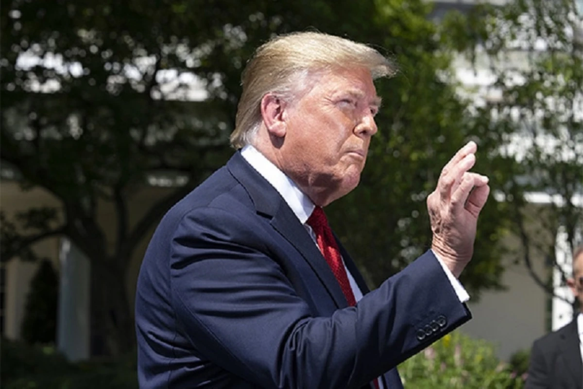 Трампу нашли альтернативу покупке Гренландии Трампу нашли альтернативу покупке Гренландии
