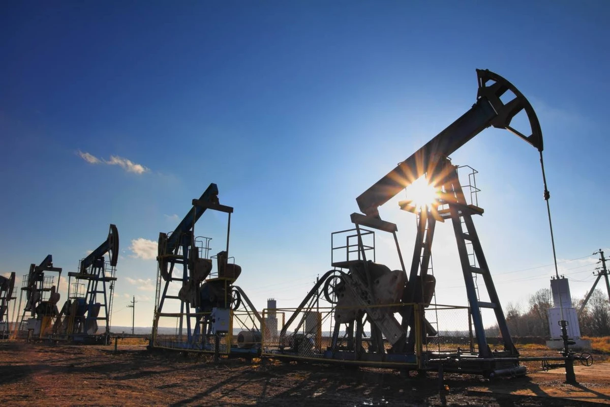 Цена нефти Brent опустилась до $60 за баррель
