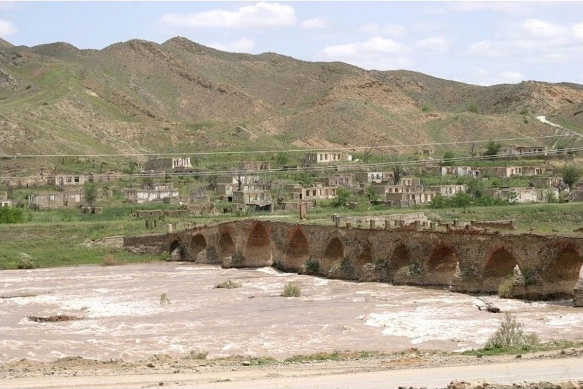 Cəbrayıl və Füzuli rayonlarının işğalından 26 il ötür Cəbrayıl və Füzuli rayonlarının işğalından 26 il ötür