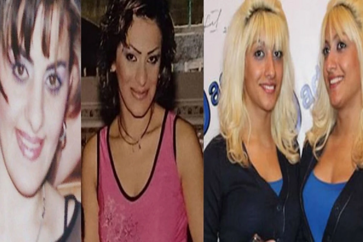 Şou-biznesin xanımları keçmişdə və indi - FOTO Şou-biznesin xanımları keçmişdə və indi - FOTO