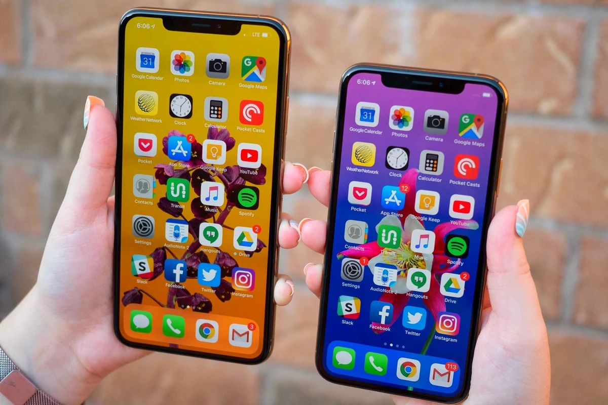 Bloomberg рассказал о последних возможностях новых iPhone