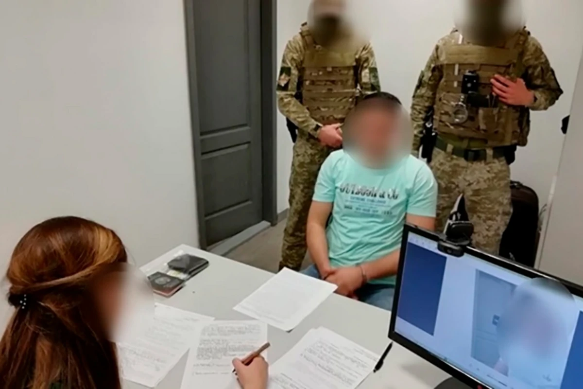 В Бакинском аэропорту задержали гражданина Германии